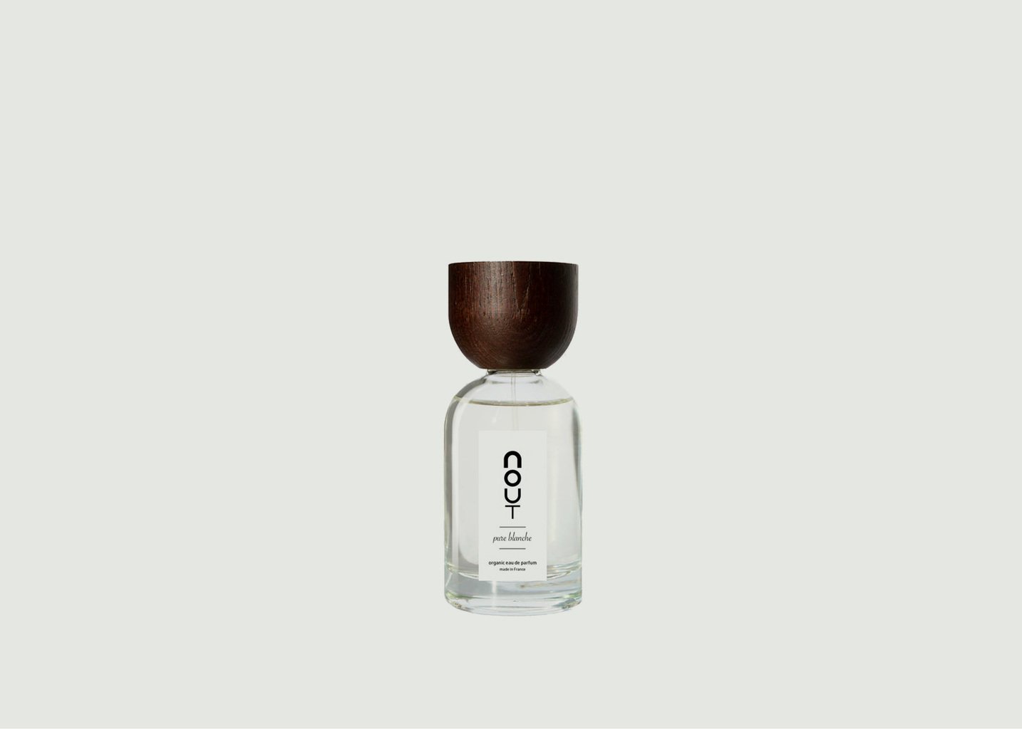 l'exception Parfum Pure Blanche 100ML Blanc Nout
