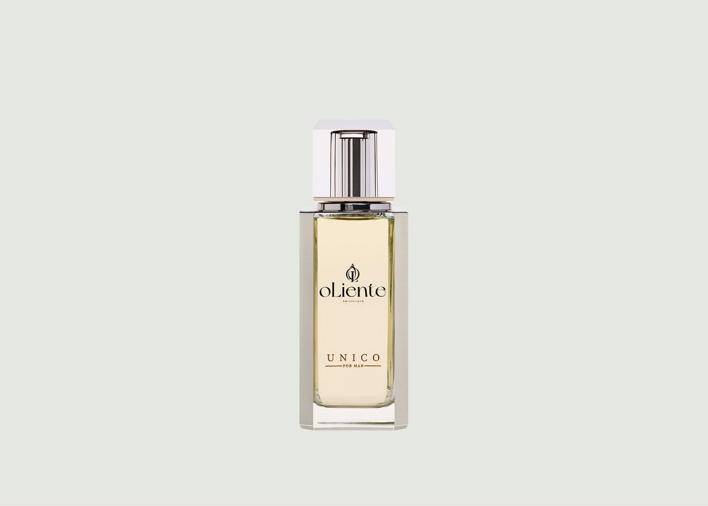 l'exception Parfum Unico EdP 100ml Blanc oLiente