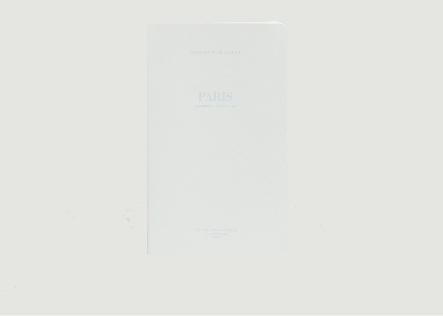 l'exception Paris Blanc A.S.L