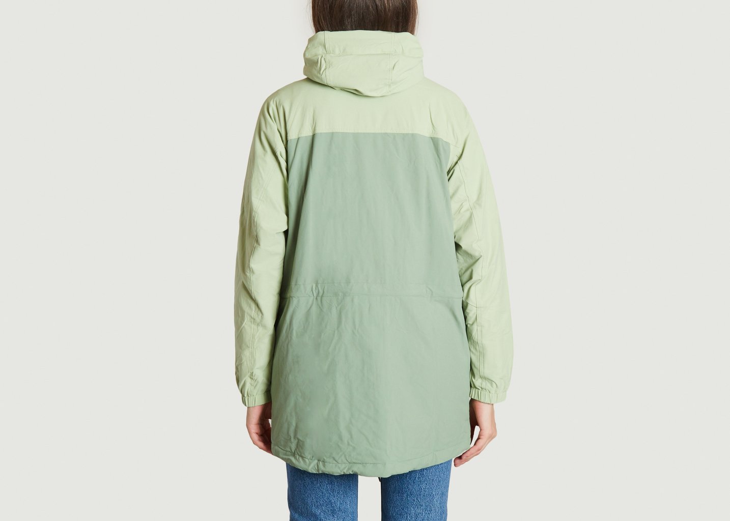 L'exception Parka Skyforest Vert Patagonia