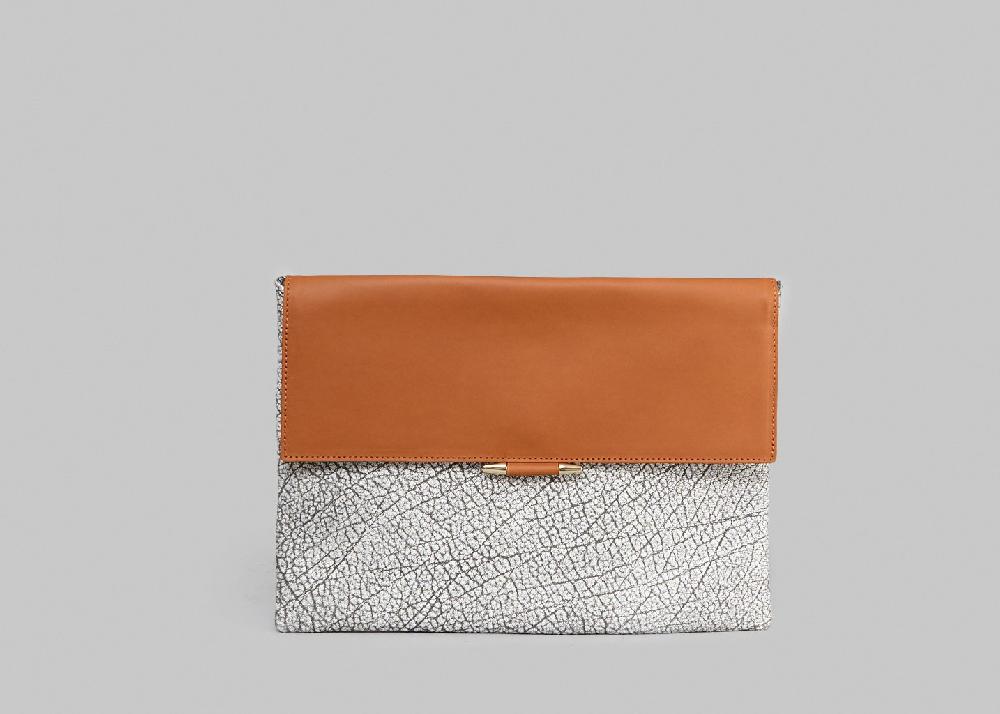 l'exception Pochette Albert Gris Ephyre