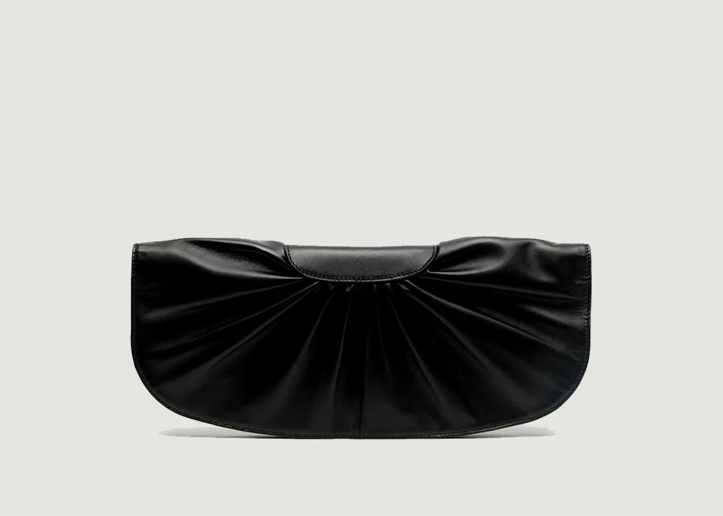 l'exception Pochette Darling XL Noir Octogony