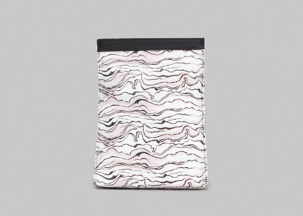 L'exception Pochette Frida Blanc Yvonne Yvonne