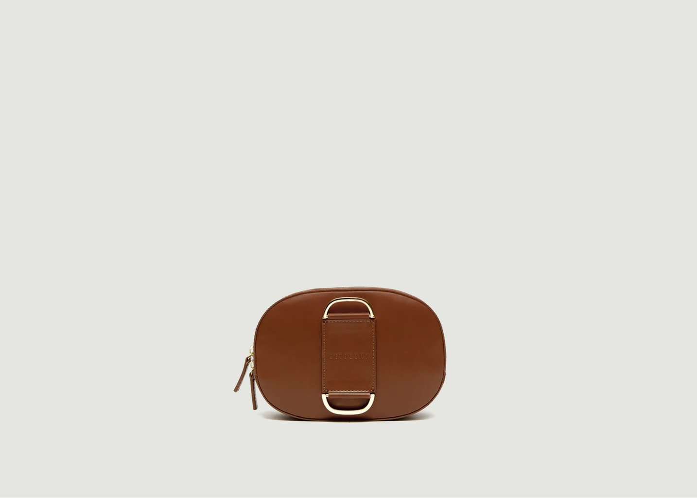 L'exception Pochette Shapely Camel Octogony