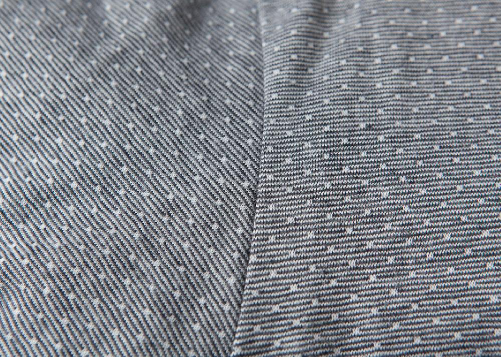L'exception Polo Fernand Gris MARCHAND DRAPIER
