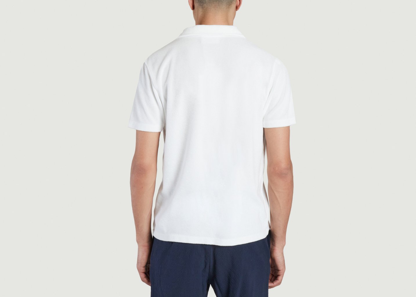 L'exception Polo Tao Ecru Harmony