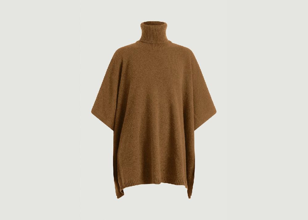 l'exception Poncho Angela Café Linnea Lund