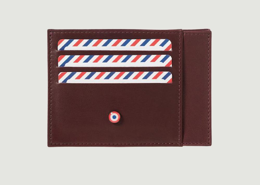 l'exception Porte cartes Paul Bordeaux Larmorie