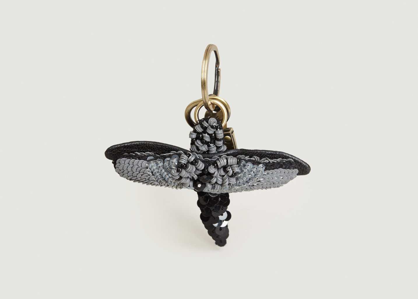 l'exception Porte Clef Felice Noir Jamin Puech