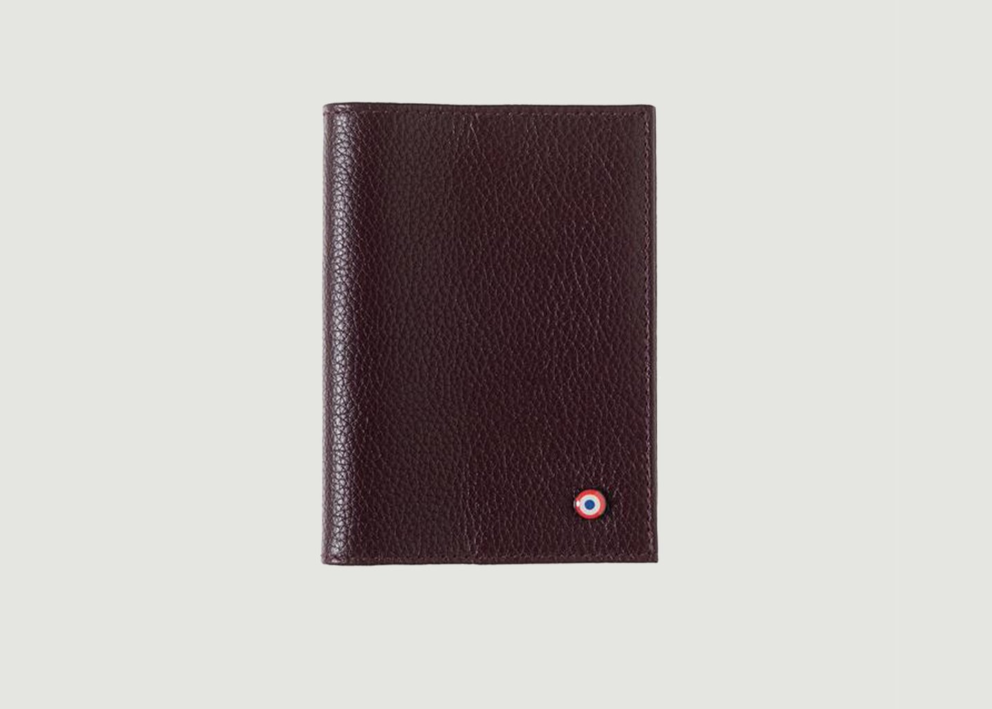 l'exception Porte Passeport Louis Rouge Larmorie