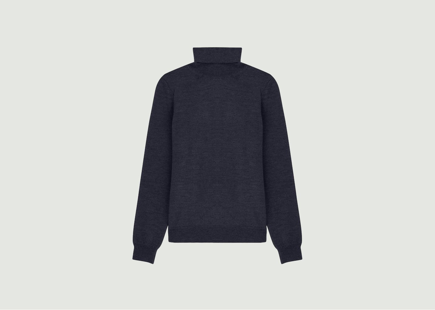 l'exception Pull Bergen Anthracite noyoco