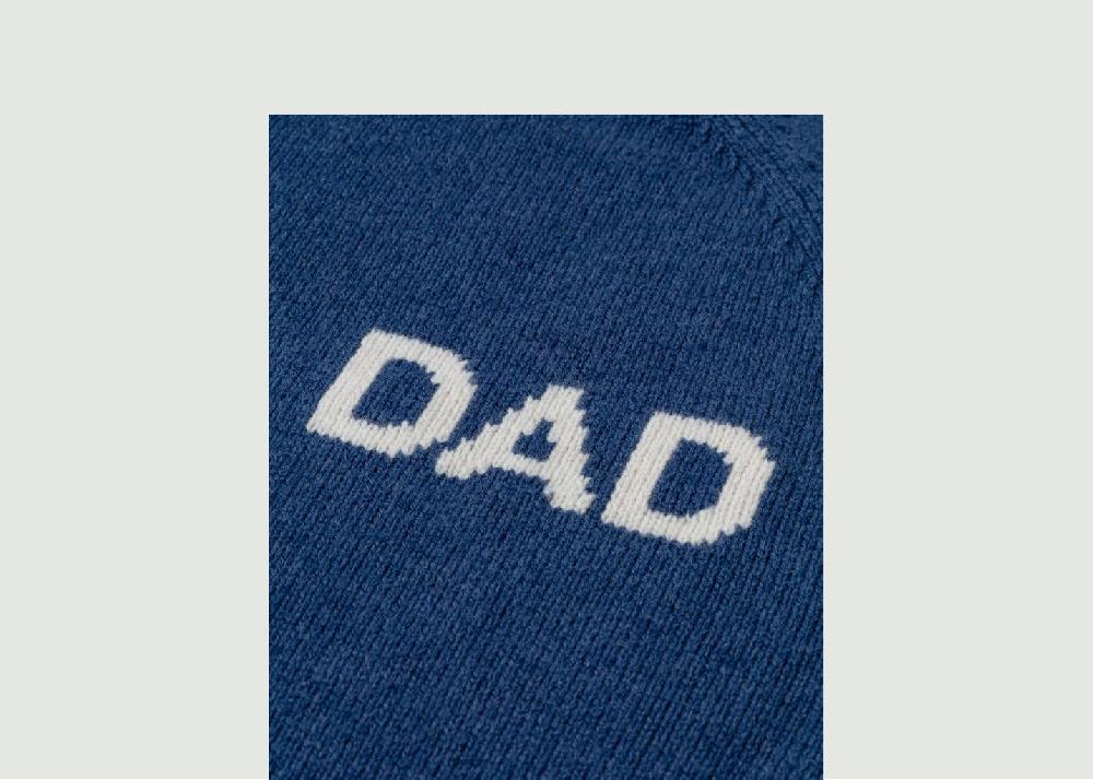 L'exception Pull Dad Bleu Ron Dorff