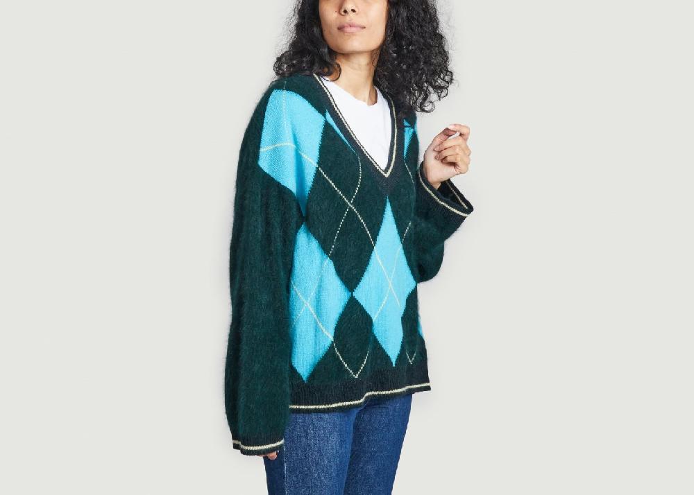 L'exception Pull Dylh Imprimé Bellerose