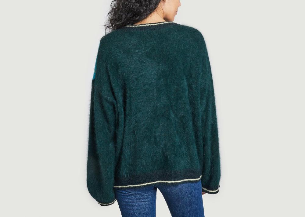 L'exception Pull Dylh Imprimé Bellerose