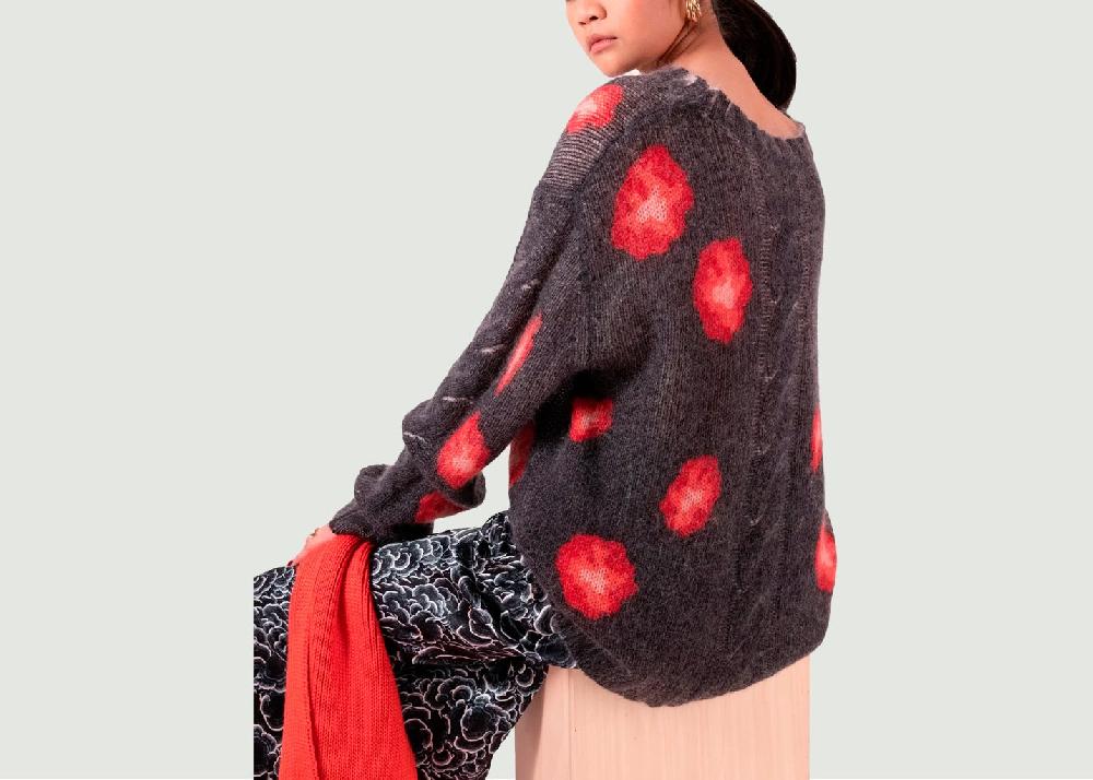 L'exception Pull Ellis Noir Heimstone