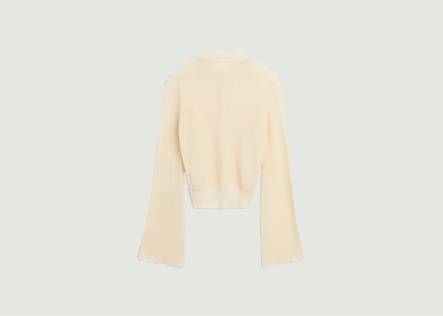 L'exception Pull Kiki Crème Soulland