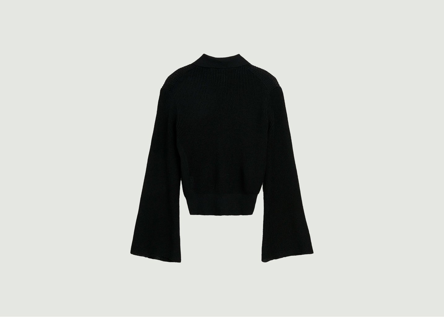 L'exception Pull Kiki Noir Soulland