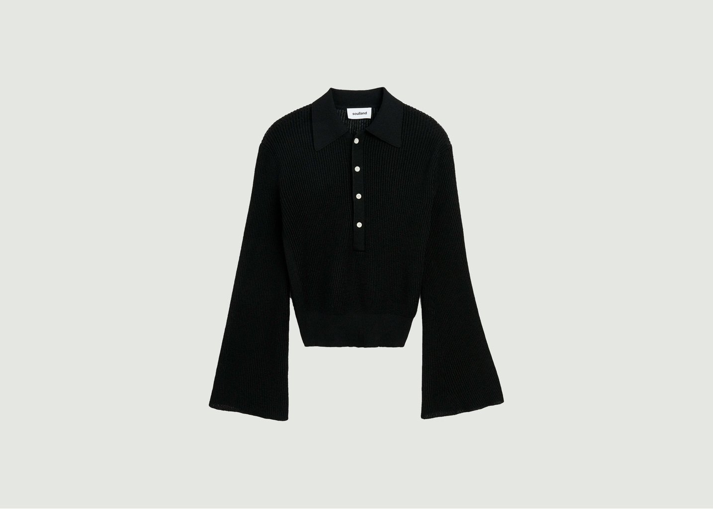 l'exception Pull Kiki Noir soulland