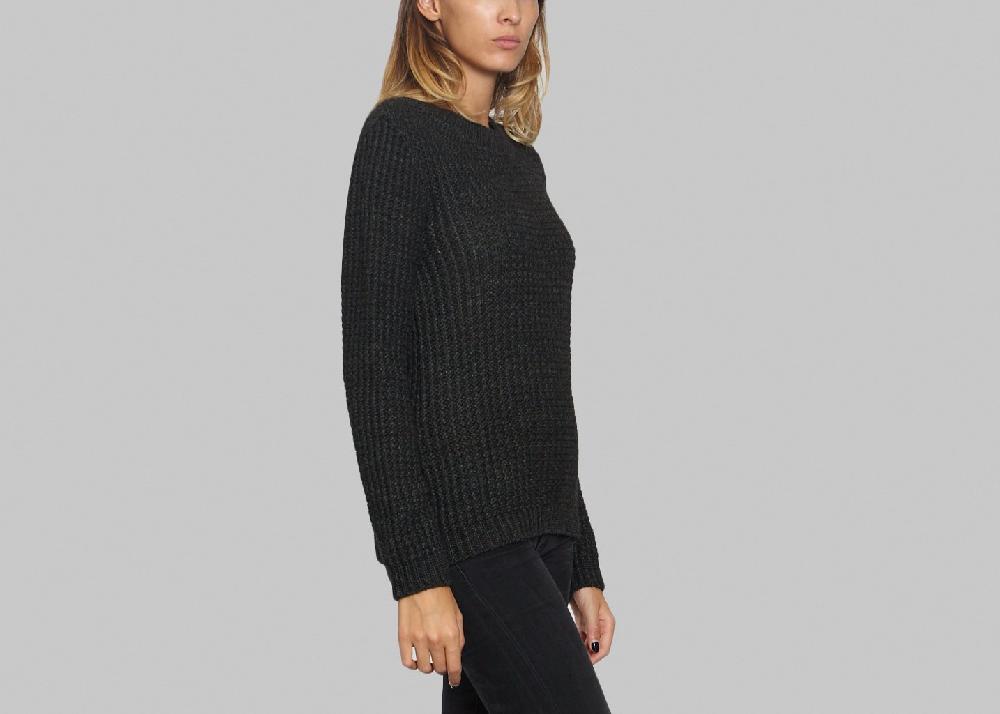 L'exception Pull Kos Vert Sapin Haspen