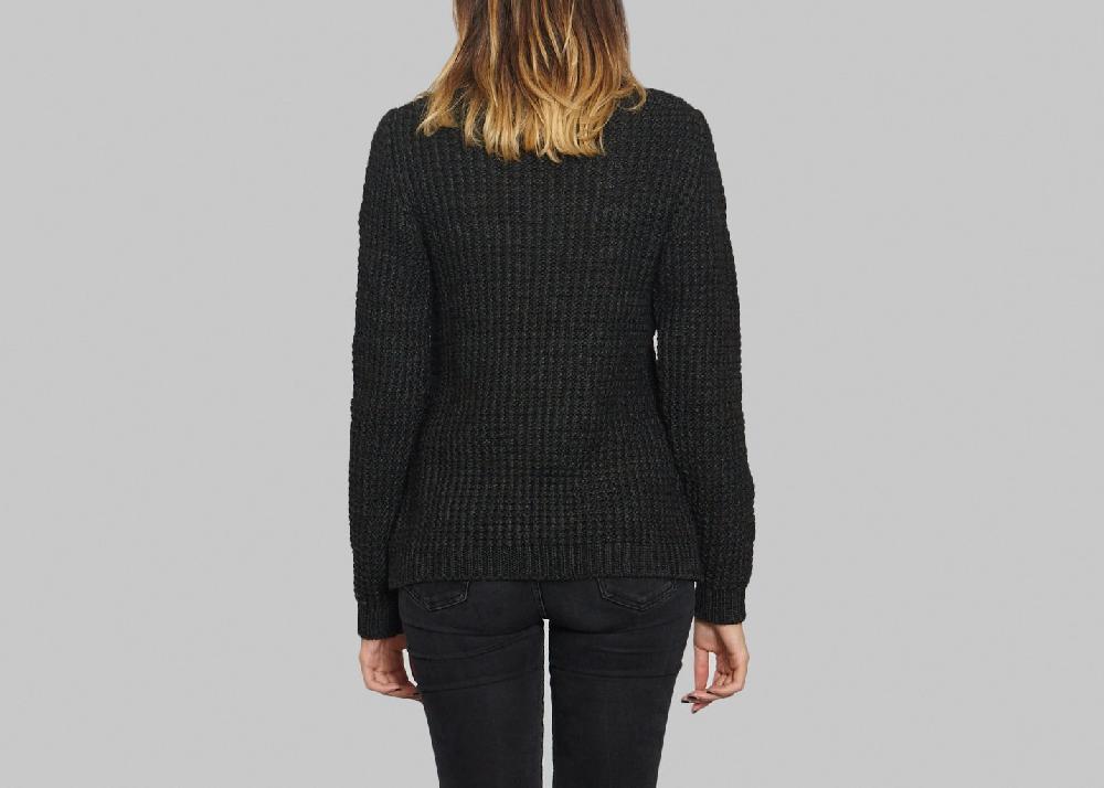 L'exception Pull Kos Vert Sapin Haspen