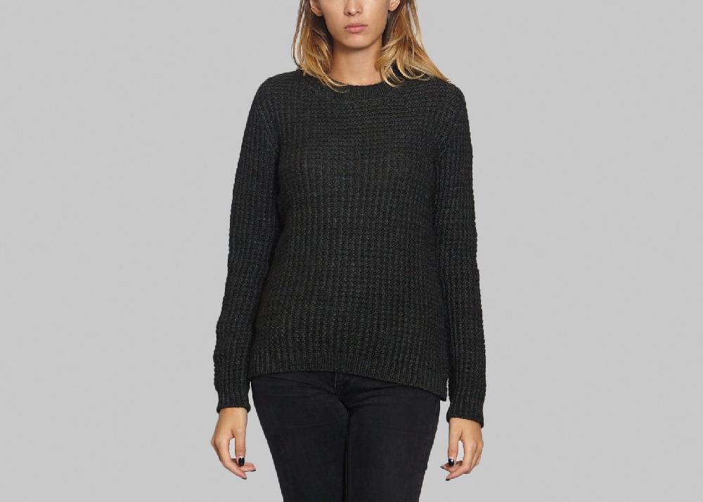 l'exception Pull Kos Vert Sapin Haspen