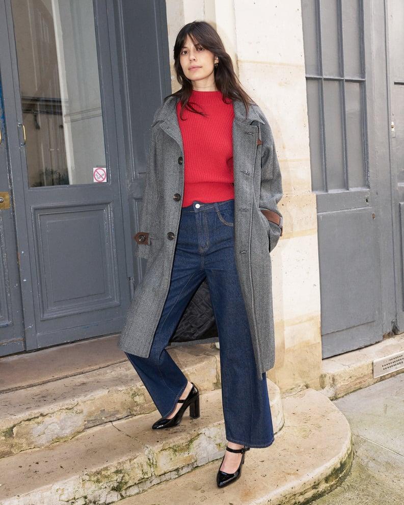 L'exception Pull Lara Rouge Erotokritos