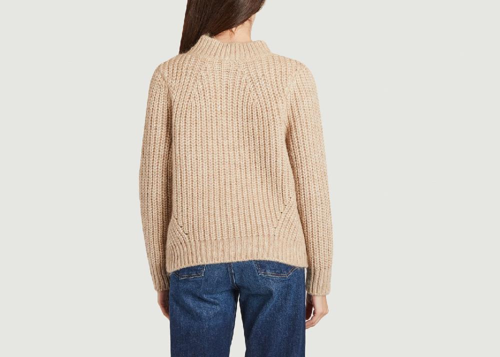 L'exception Pull Liosa Ecru Jolie Jolie