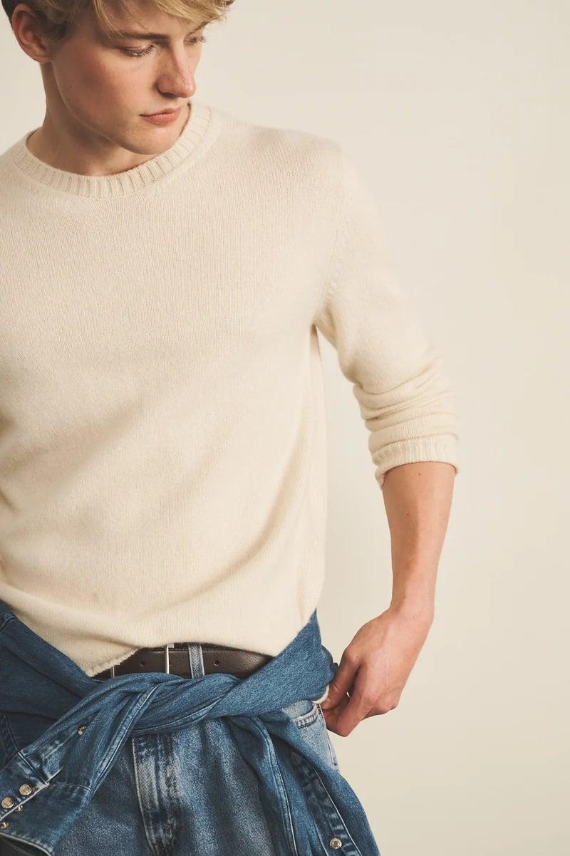 L'exception Pull Mimmi Sable Linnea Lund