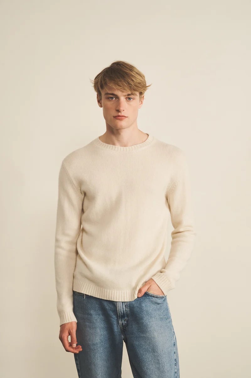 L'exception Pull Mimmi Sable Linnea Lund