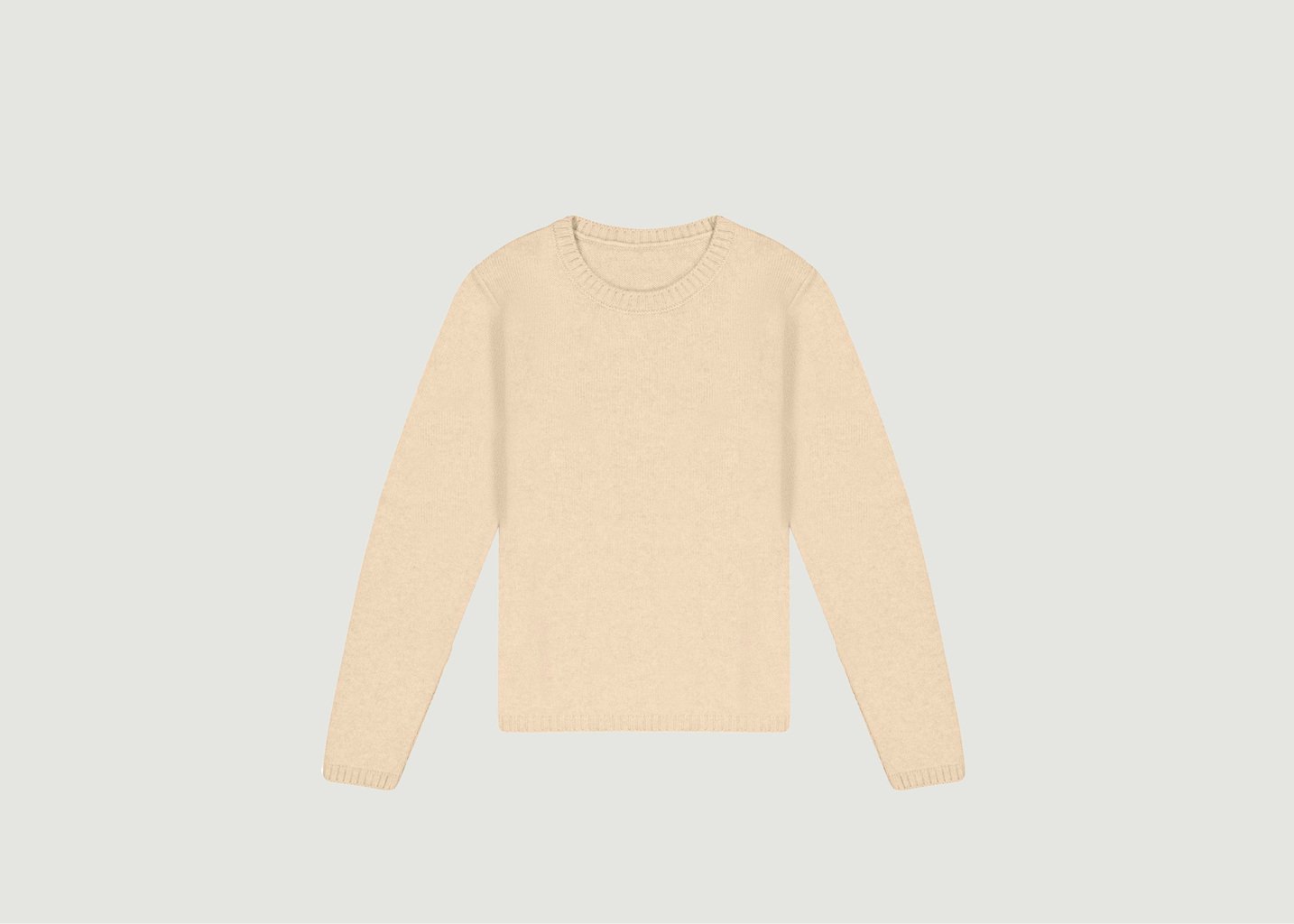 l'exception Pull Mimmi Sable Linnea Lund