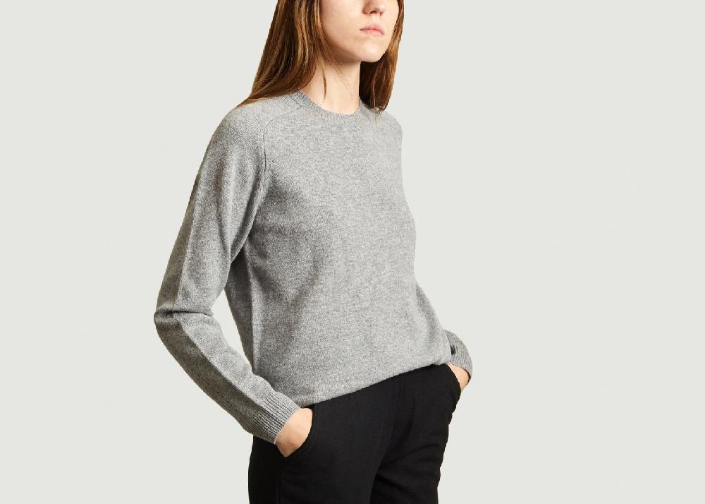 L'exception Pull Patrice Gris Léger Folk