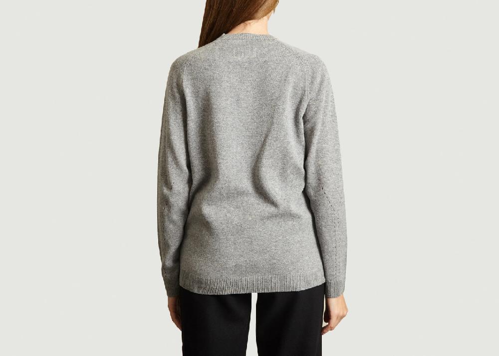 L'exception Pull Patrice Gris Léger Folk