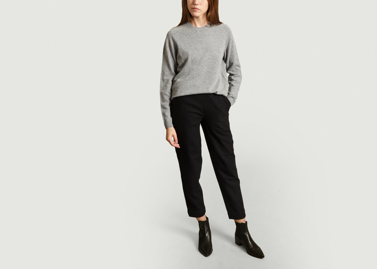 L'exception Pull Patrice Gris Léger Folk