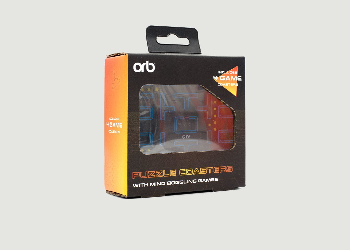 L'exception Puzzle Coasters Multicolore Thumbs Up