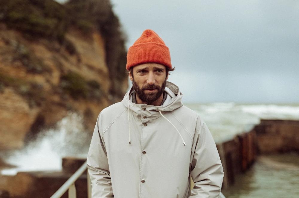 L'exception Raincoat Tony Crème Forlife