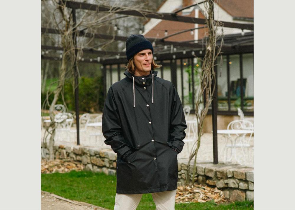 l'exception Raincoat Tony Noir Forlife
