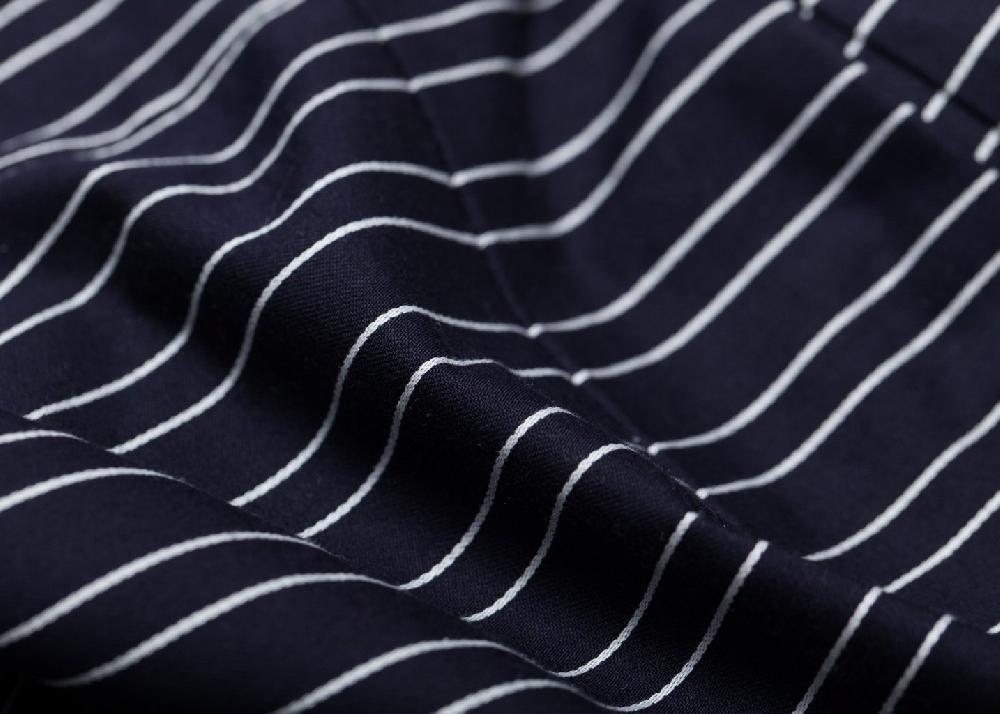 L'exception Robe Anna Bleu Marine Margaux Lonnberg