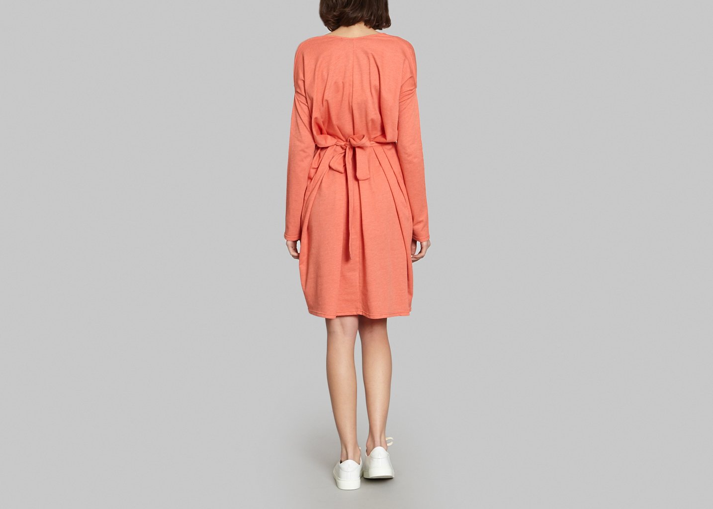 L'exception Robe Cache Cache Corail Ambrym