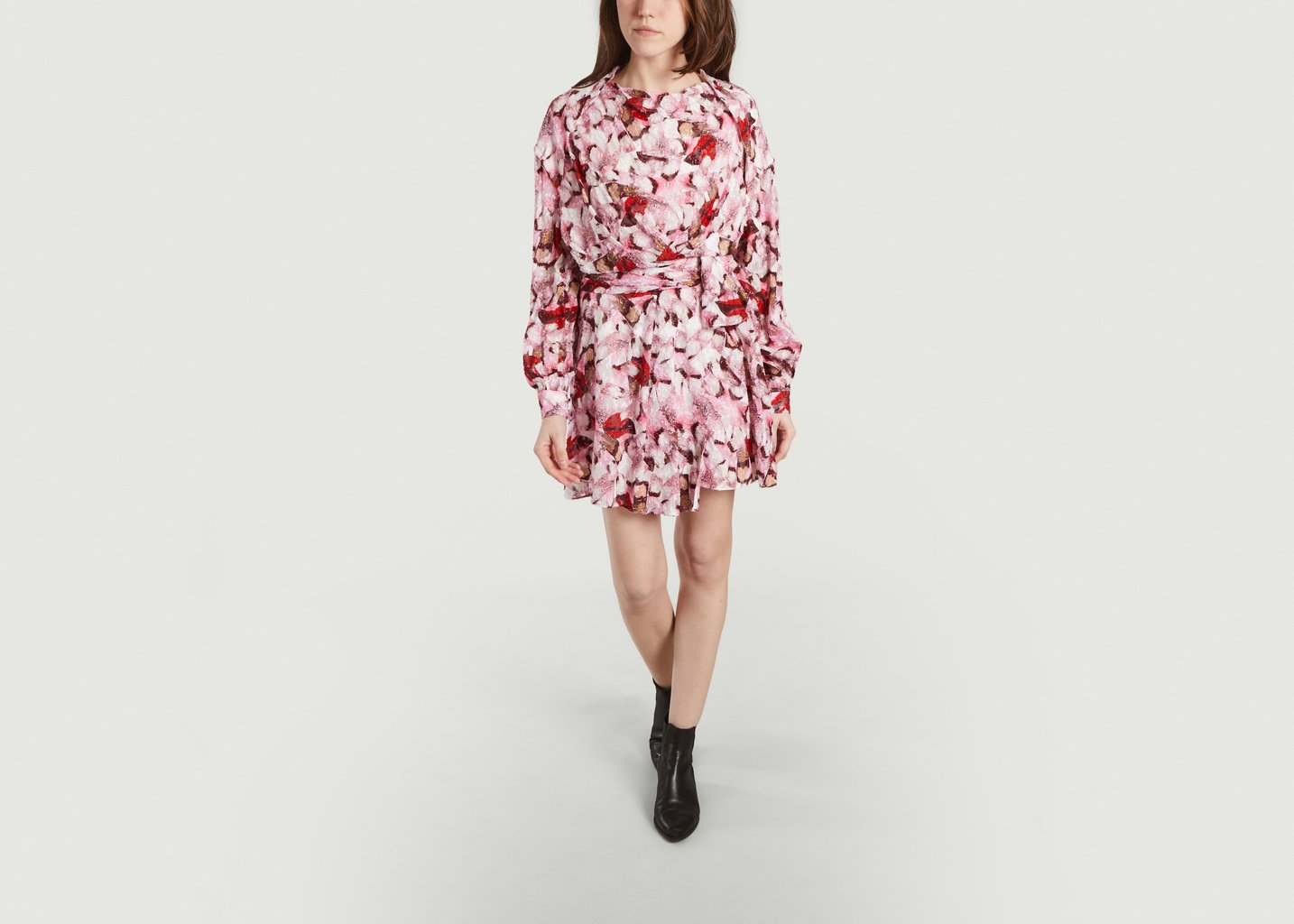 L'exception Robe Cedari Multicolore IRO Paris