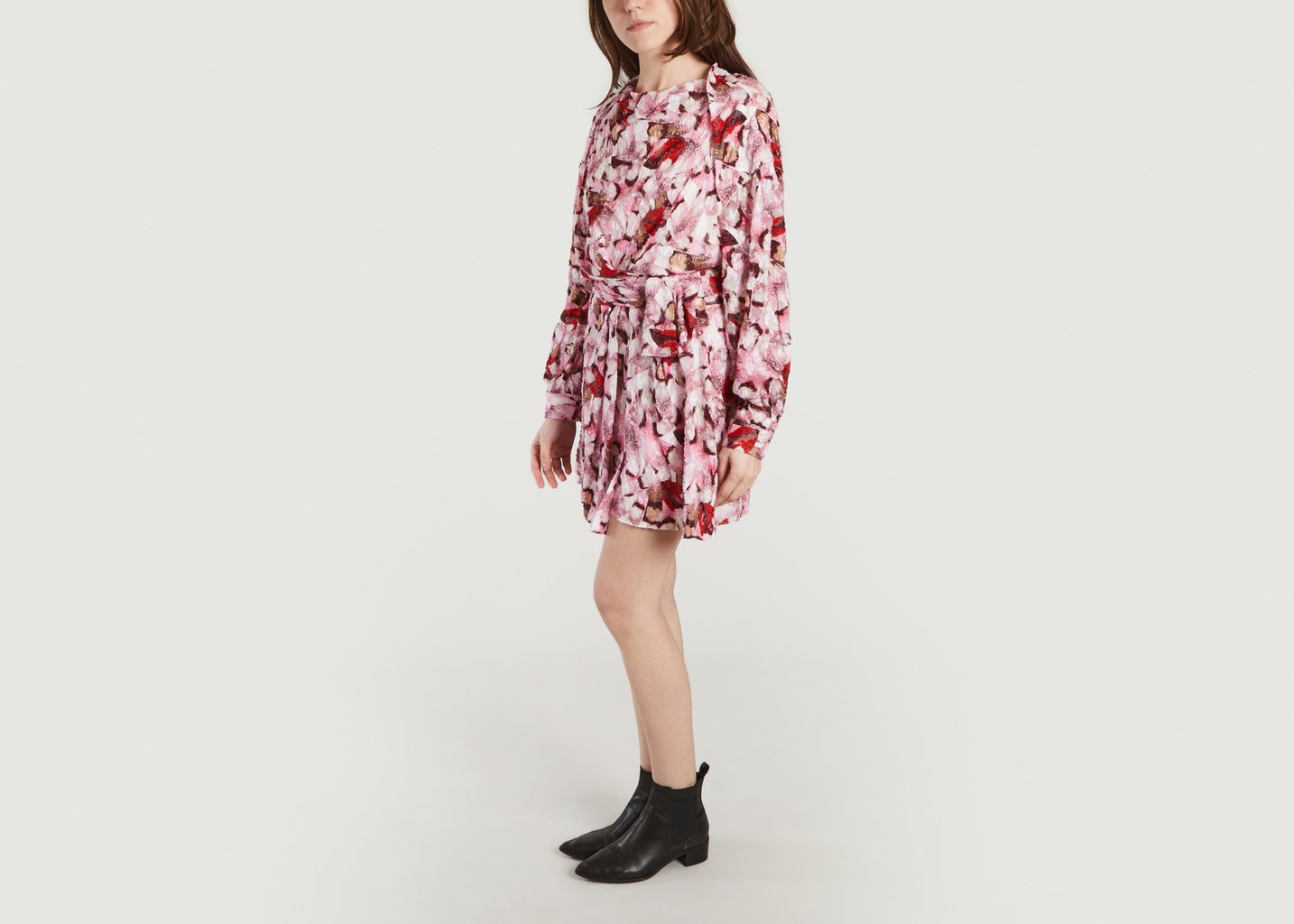 L'exception Robe Cedari Multicolore IRO Paris
