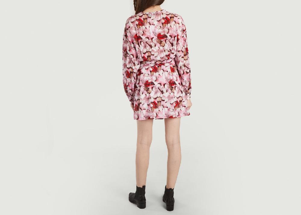 L'exception Robe Cedari Multicolore IRO Paris