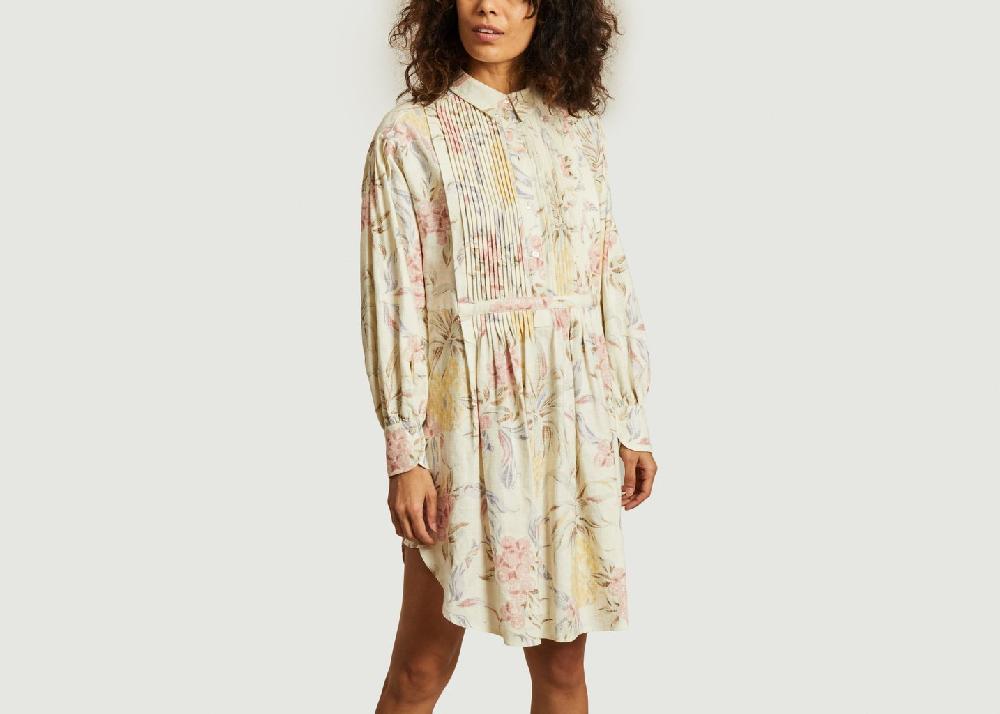 l'exception Robe chemise Multicolore See by Chloé