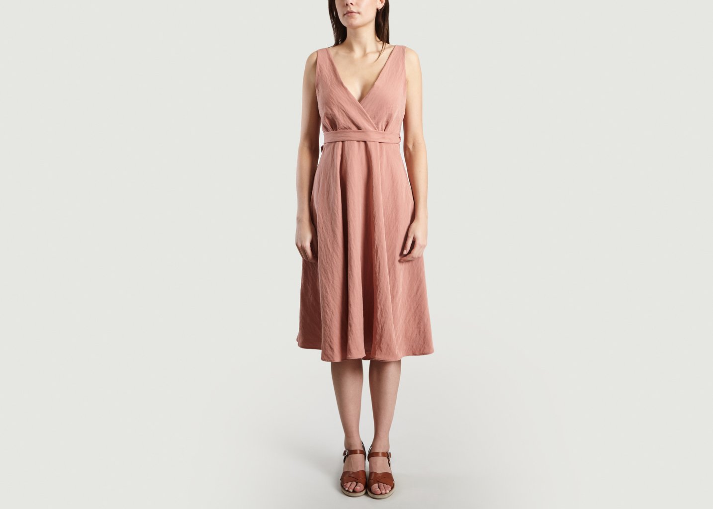 L'exception Robe Cristobal Poudre Masscob