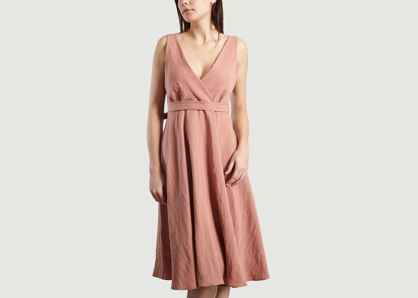 l'exception Robe Cristobal Poudre Masscob