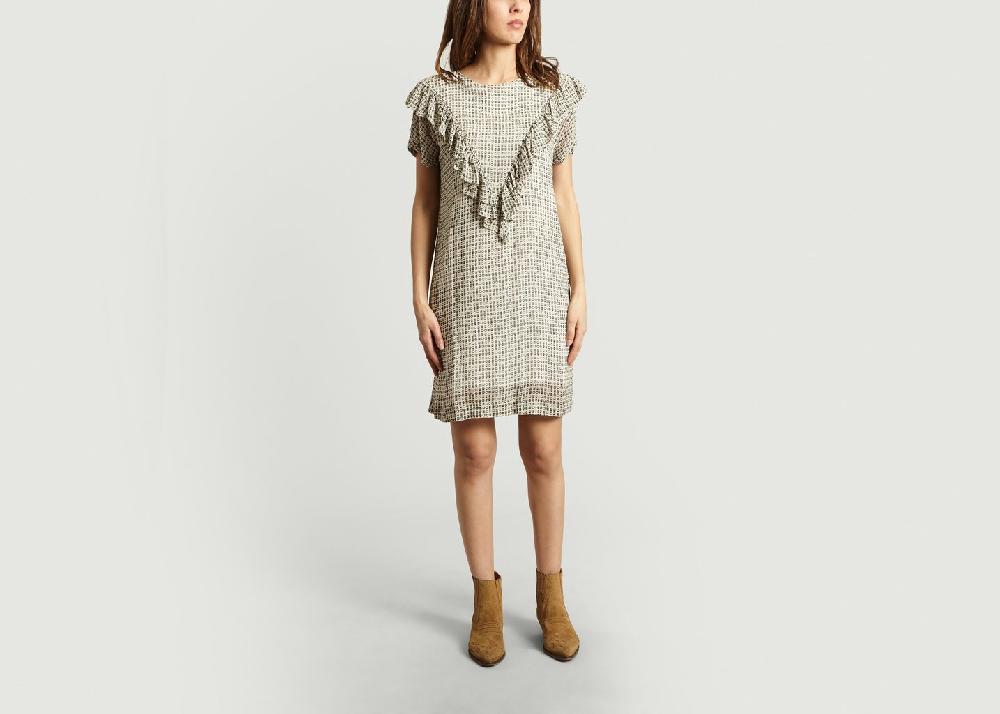 L'exception Robe Dolce Crème NUE 19.04