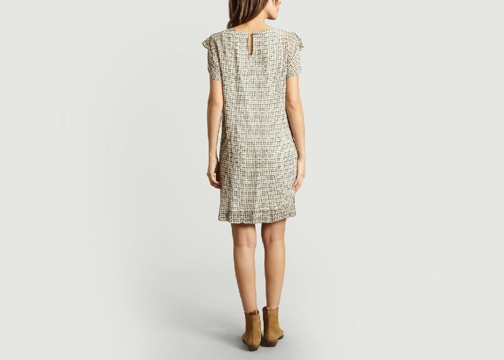 L'exception Robe Dolce Crème NUE 19.04