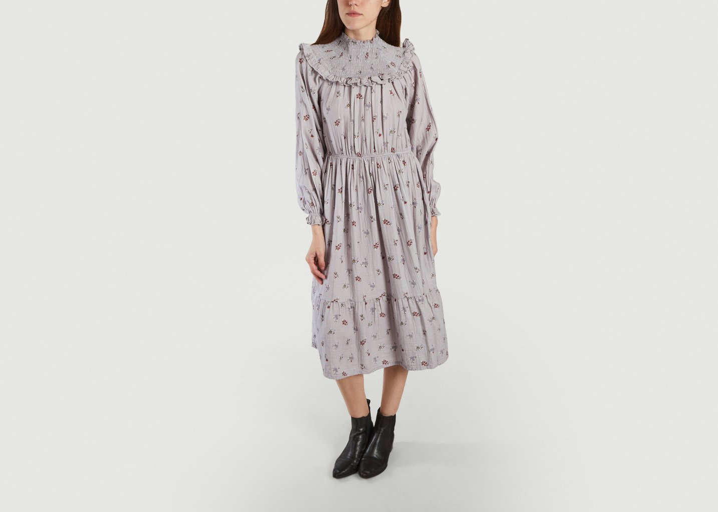 L'exception Robe Donna Multicolore The New Society