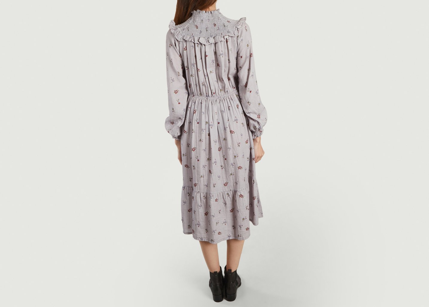 L'exception Robe Donna Multicolore The New Society