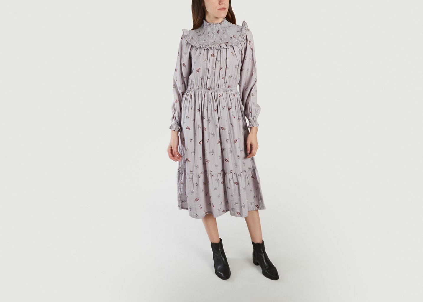 l'exception Robe Donna Multicolore The new society