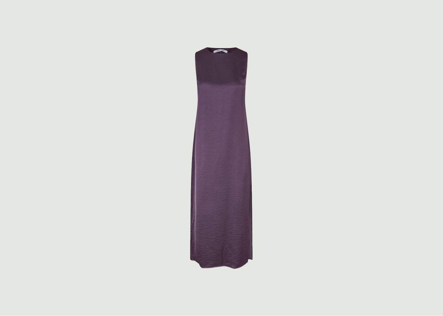 l'exception Robe Ellie 14773 Gris Samsoe & Samsoe